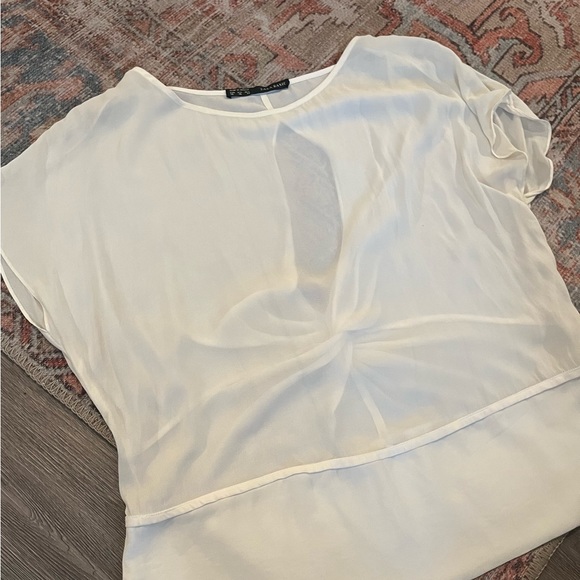 Off-white Zara Shell - Picture 2 of 3